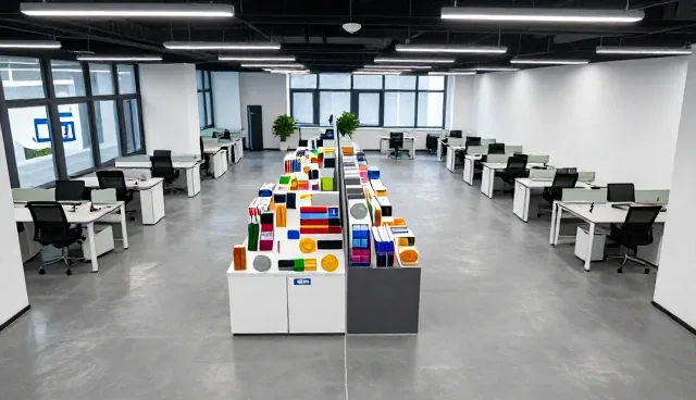 空间体验升级:中小客户场景应用的创意实践
